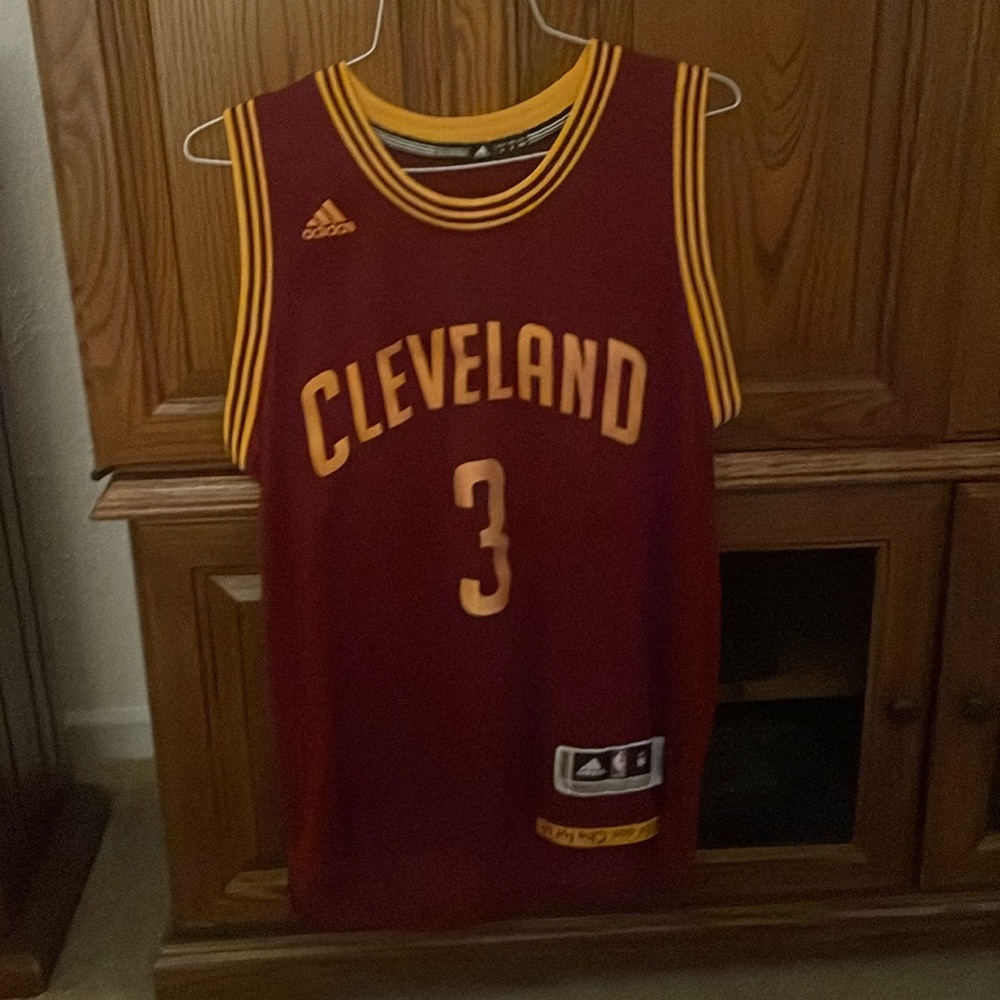 Rare Authentic Cleveland Cavaliers Isaiah Thomas Jersey